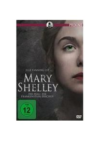 Studiocanal Mary Shelley - Die Frau Die Frankenstein Erschuf (DVD)