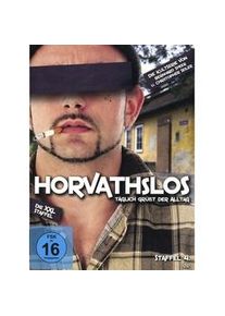 Horvathslos - Täglich grüßt der Alltag - Staffel 4 DVD-Box - Christopher Seiler. (DVD)
