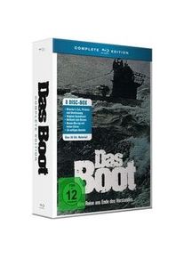Das Boot - Complete Edition (Blu-ray)