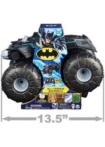 Spin Master Bat Batman All Terrain Batmobile 10Cm
