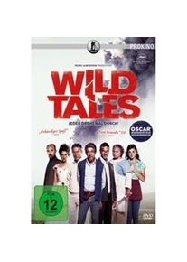 Studiocanal Wild Tales - Jeder Dreht Mal Durch! (DVD)