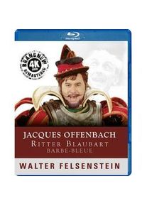 Ritter Blaubart-New Remastered (Blu-ray)