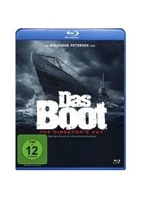 Das Boot - Director's Cut (Blu-ray)