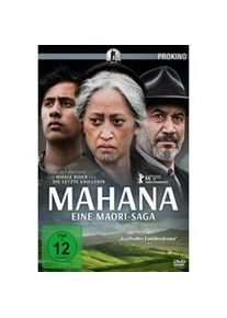 Studiocanal Mahana - Eine Maori-Saga (DVD)