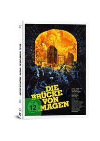 Capelight Pictures Die Brücke Von Remagen - 3-Disc Limited Collector's Edition Im Mediabook (Blu-ray)
