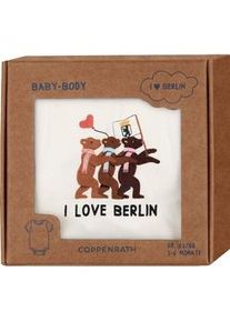 Coppenrath Verlag Baby-Body: I Love Berlin