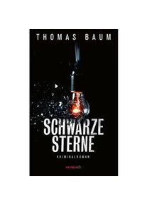 Schwarze Sterne - Thomas Baum Taschenbuch