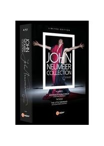 John Neumeier Collection - Hamburg Ballet San Francisco Ballet. (Blu-ray Disc)