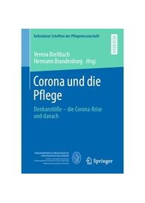 Springer Corona Und Die Pflege Kartoniert (TB)