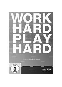 Indigo Work Hard Play Hard (DVD)