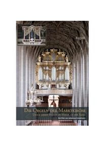 Orgeln Der Marktkirche Halle - Irenee Peyrot. (DVD)