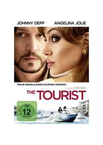 Studiocanal The Tourist (DVD)