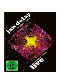 Vertigo Berlin Hammer & Michel (Live aus der Philipshalle) - Jan Delay. (Blu-ray Disc)