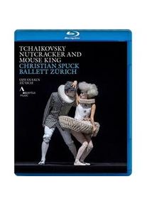 Nussknacker Und Mauskönig [Blu-Ray] - Paul Connelly Philharmonia Zürich Ballett Zürich. (Blu-ray Disc)