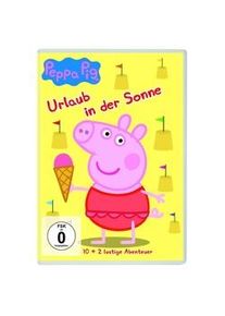Universal Peppa Pig - Urlaub In Der Sonne (DVD)
