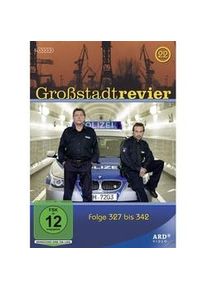 Großstadtrevier - Box 22- Folge 327-342 (DVD)
