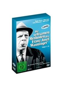Die Seltsamen Methoden Des Franz Josef Wanninger - Box 1 (DVD)
