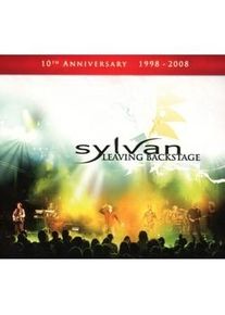 Leaving Backstage - Sylvan. (CD)
