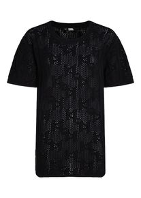 K by KARL LAGERFELD Karl Lagerfeld Dames Trui zwart XL