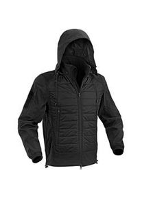 Defcon5 Urban Shell Jacket black, Größe XL