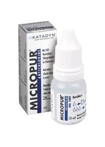 Katadyn Micropur Antichlorine MA 100F 10 ml