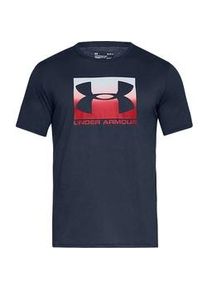 Under Armour Boxed Sportstyle T-Shirt academy, Größe XL