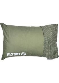 Klymit Drift Car Camp Pillow oliv Medium