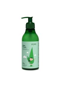 YUMI - Sapone liquido all'aloe vera fresca Sapone mani 300 ml unisex
