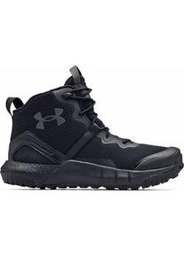 Under Armour Micro G Valsetz Zip Mid Tactical Boots (Sale) schwarz, Größe 40