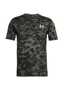 Under Armour ABC Camo T-Shirt Short Sleeve schwarz, Größe S
