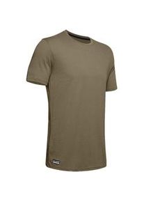 Under Armour Tactical Cotton T-Shirt federal tan, Größe L