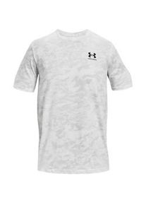 Under Armour ABC Camo T-Shirt Short Sleeve white, Größe XXL