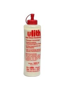 ulith Clean Handwaschpaste flüssig - zuverlässig und schnell - ph-hautneutral - 500 ml - 251147 ** 1l/9,38 EUR