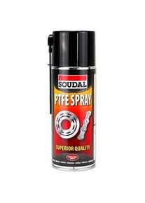Soudal PTFE-Spray - Dose 400 ml - 119705 ** 1l/17,48 EUR