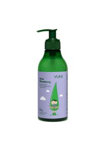 YUMI - Sapone liquido all'aloe e mirtillo Sapone mani 300 ml unisex