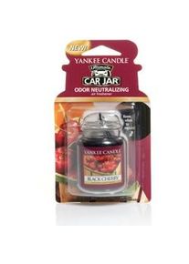 yankee candle Car Jar Ultimate BLACK CHERRY Autoduft