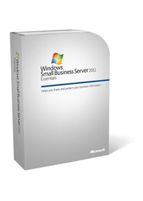 Microsoft Windows Small Business Server 2011 Essentials