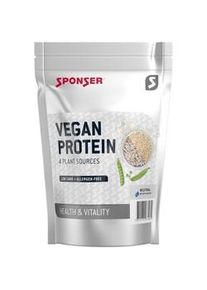 Sponser Unisex Vegan Protein - Neutral (480g)
