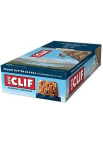 CLIF BAR Unisex Energie Riegel Peanut Butter Banana Karton (12