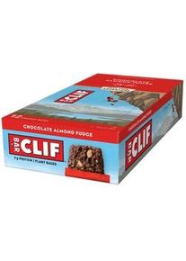 CLIF BAR Unisex Energie Riegel - Chocolate Almond Fudge Karton (12 x 68g)