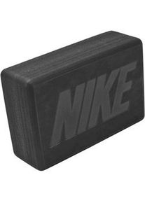 Nike Unisex Yoga Block schwarz