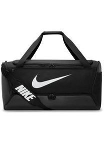 Nike Unisex Brasilia 9.5 Duffel Bag (Large 95L) schwarz