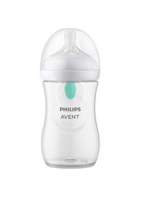 Philips Avent Weithalsflasche , Kunststoff , 260 ml , Füttern, Babyfläschchen