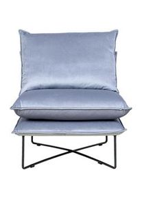 Hom´in Hom`in Sessel , Grau , Textil , Uni , 72x84x90 cm , Fußauswahl, Stoffauswahl , Wohnzimmer, Sessel, Sonstige Sessel