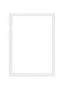 Nielsen Bilderrahmen , Weiß , Holz , rechteckig , 40x50x1.45 cm , Bilder & Rahmen, Bilderrahmen, Bilder - & Fotorahmen