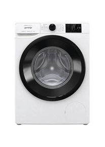 Gorenje Waschmaschine , Weiß , Metall , 60x85x54.5 cm , Aquastop, LED-Anzeigen, verstellbare Standfüße , Elektrogeräte, Standgeräte, Waschmaschinen