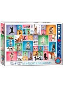 Puzzle , Multicolor , Karton , 68x48x0.20 cm , Grüner Punkt, Made in Europe , Spielzeug, Puzzle