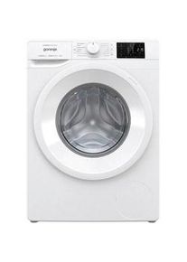 Gorenje Waschmaschine , Weiß , Metall , 60x85x61 cm , Elektrogeräte, Standgeräte, Waschmaschinen