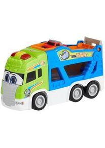 Dickie Toy Spielzeugauto , Multicolor , Kunststoff , 42.5x25x17.5 cm , RoHS, EN 71 , Geräuscheffekte, Lichteffekte , Spielzeug, Spielzeugautos