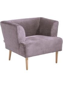Hom´in Hom`in Sessel , Grau , Textil , Buche , massiv , 85x71x80 cm , Stoffauswahl , Wohnzimmer, Sessel, Sonstige Sessel